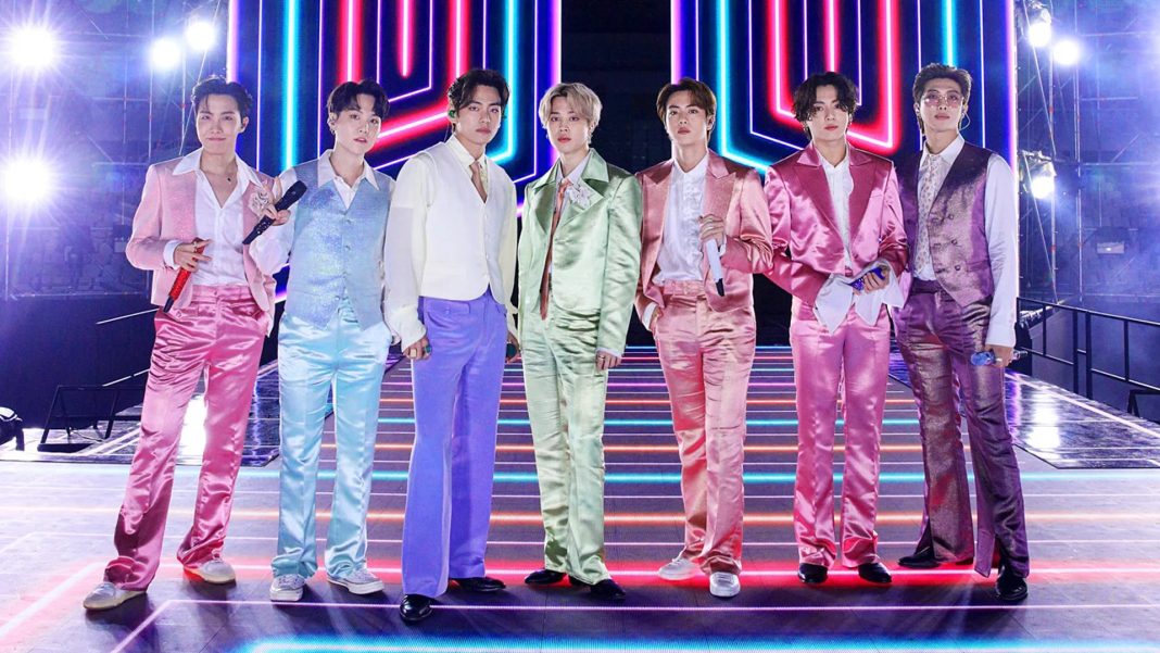 BTS эргэн нэгдэхдээ 79 хот дамнасан дэлхийн аялан тоглолтоо зарлалаа