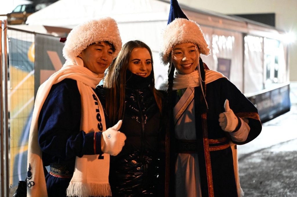 “Милан–Кортина 2026” нээлтэнд Монголын баг олны нүдийг булаав 1 “Милан–Кортина 2026” нээлтэнд Монголын баг олны нүдийг булаав