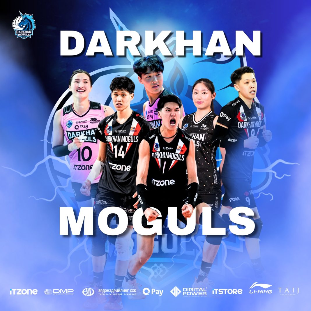 “DARKHAN MOGULS”-оос шигшээд 6 тоглогч сонгогдож, багийн нэр хүнд өсөв