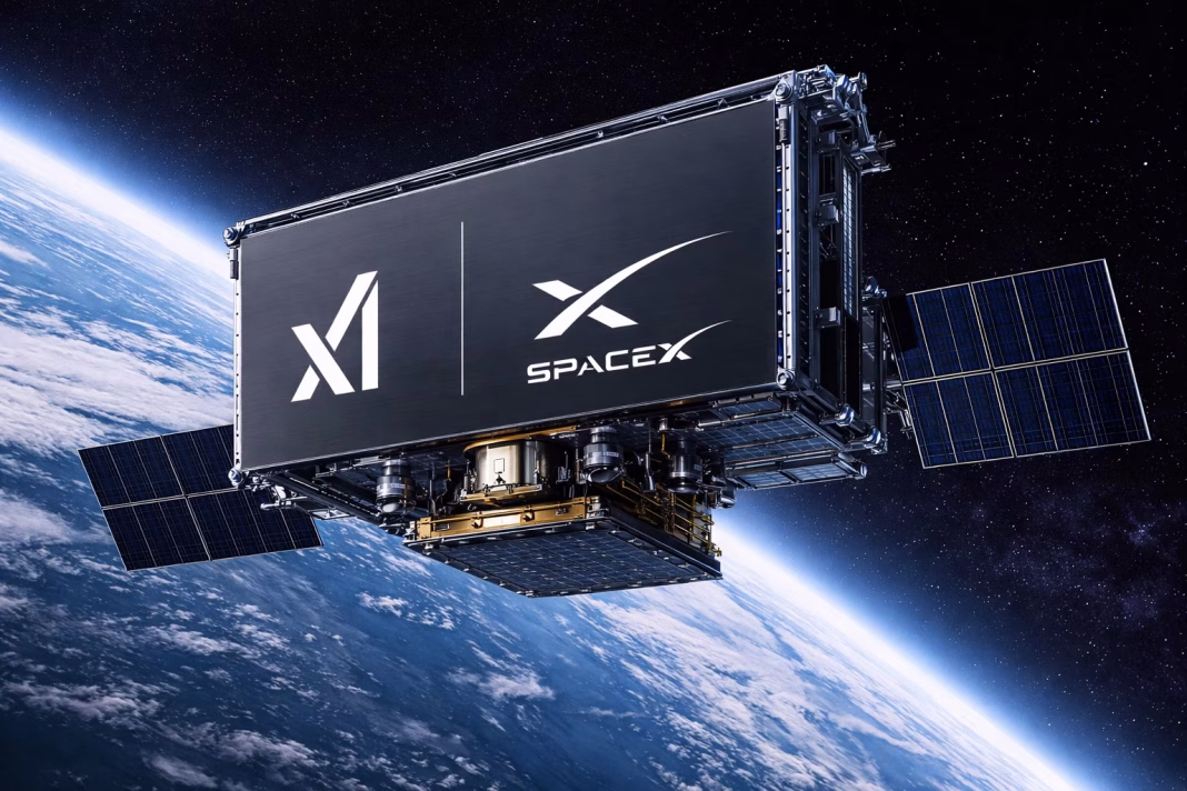 Маск SpaceX, xAI-ийг нэгтгэж, сансарт AI өгөгдлийн төвийн эрин эхлүүлэв