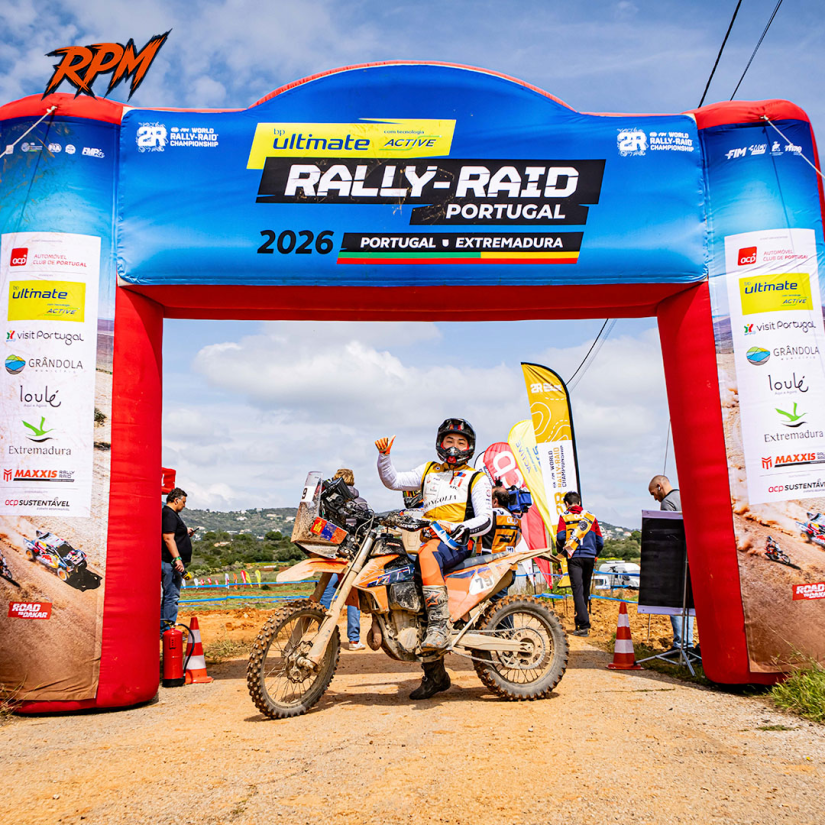 П.Мөрөн Португалын раллид подиумд багтаж, гуравдугаар байр эзэллээ 2 П.Мөрөн Португалын раллид подиумд багтаж, гуравдугаар байр эзэллээ