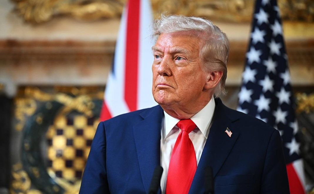 Трамп Иранд чиглэсэн дайн удахгүй дуусна гэж дахин мэдэгдэв
