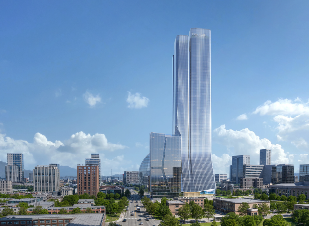 Hilton Монголд орж ирнэ: Conrad Ulaanbaatar зочид буудал 2028 онд нээгдэнэ
