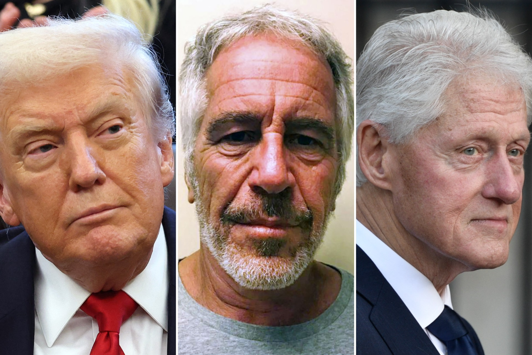 Клинтон: Трамп Эпстейнтэй “гайхалтай цаг” өнгөрүүлсэн гэж ярьсан