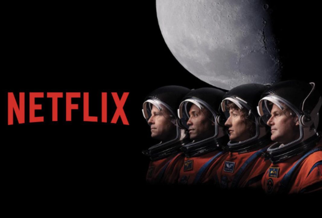 Netflix Artemis II-ийн Сарыг тойрох түүхэн нислэгийг шууд үзүүлнэ