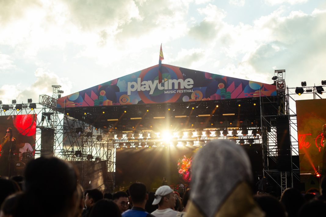 “Playtime” наадмын эхний арга хэмжээ энэ ням гарагт болно
