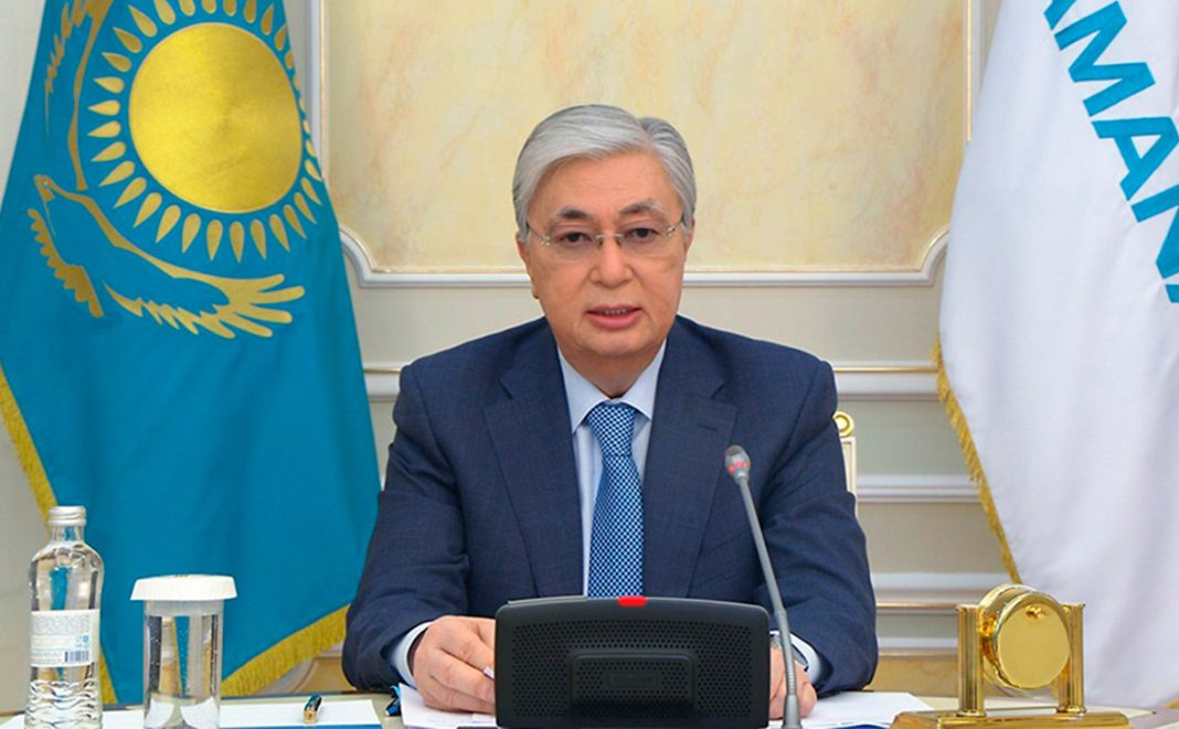 Казахстан, Монголын хамтарсан том шийдвэр: авто замын шинэ гарц бодит ажил болж эхэллээ