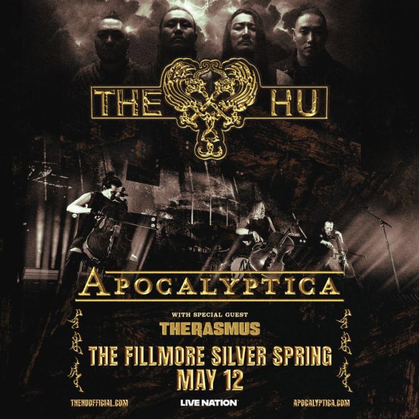 “The HU” АНУ-ыг доргиох ээлжит аялан тоглолтоо энэ сарын 12-нд эхлүүлнэ 1 “The HU” АНУ-ыг доргиох ээлжит аялан тоглолтоо энэ сарын 12-нд эхлүүлнэ