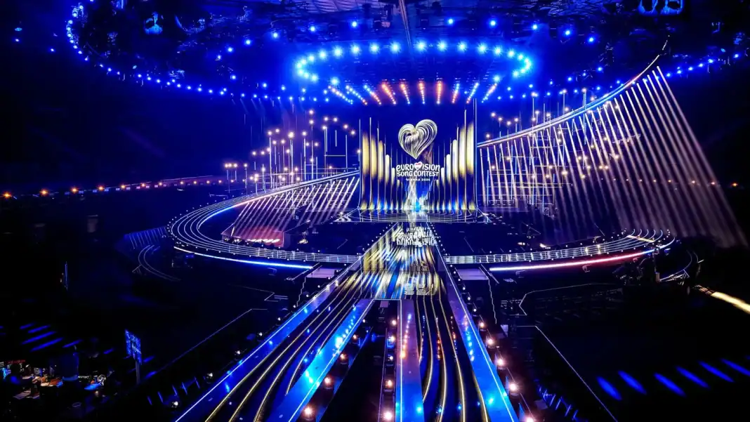 “Eurovision-2026” Вена хотноо нээлтээ хийлээ