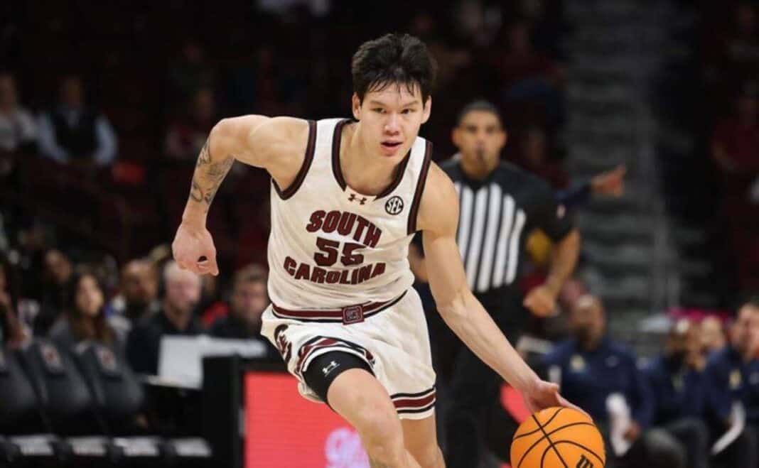 Ш.Энхийн-Од NBA-д хүрэх дараагийн боломжоо авлаа: “Орландо Мэжик”-ийн зуны лигт тоглоно
