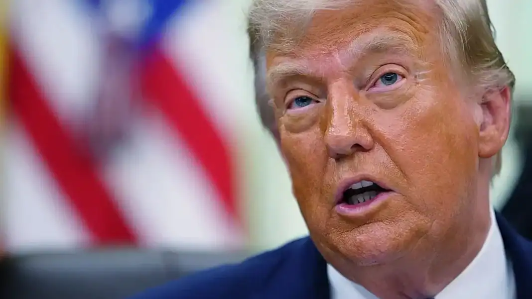 Д.Трамп АНУ, Ираны хэлэлцээрийн санамж бичигт гарын үсэг зурсан гэв