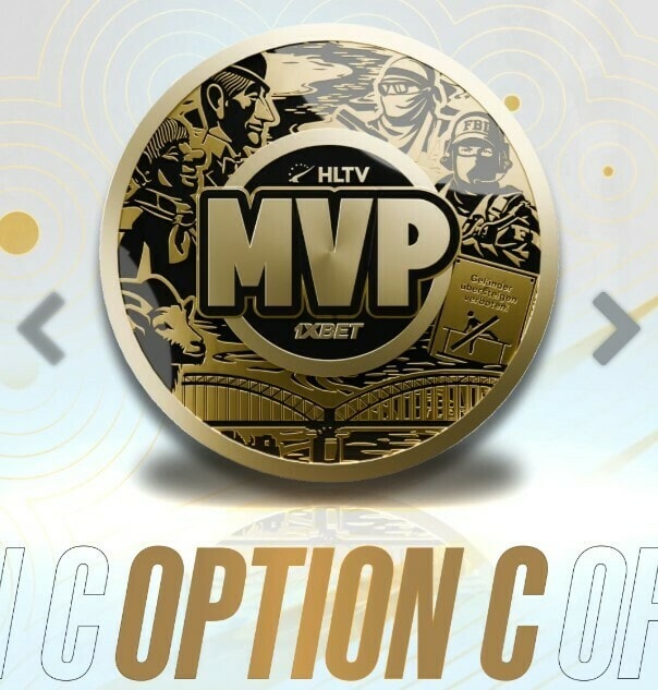 HLTV IEM Cologne Major-ийн MVP медалийг танилцууллаа 3 Esports сэдэвтэй IEM Cologne Major тэмцээний HLTV MVP медалийн C хувилбар