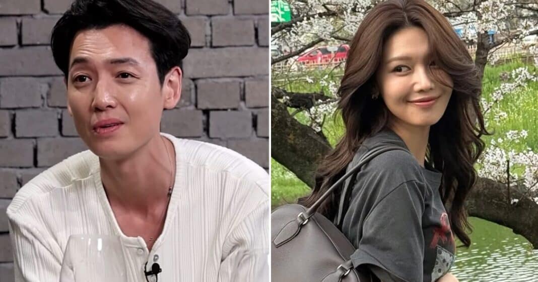 Jung Kyung Ho-ийн Sooyoung-д зориулж хэлсэн “согтуу” үг салалтын дараа фэнүүдийг уйлуулж байна