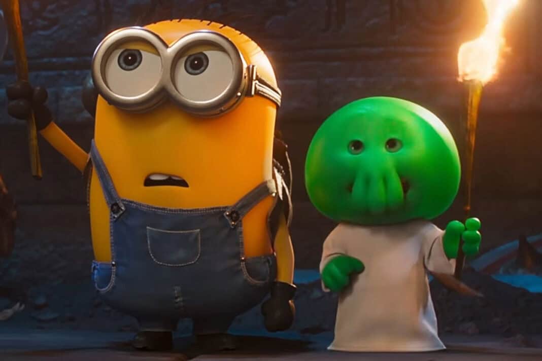 “Минионс” шинэ адал явдалтай эргэн ирнэ: Illumination “Minions and Monsters”-оо танилцуулахаар зэхэж байна