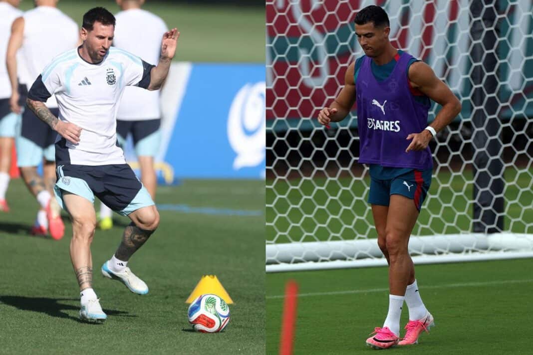 Messi, Ronaldo хоёр ДАШТ-д зургаа дахь удаагаа гарч, хөлбөмбөгийн түүхийг дахин бичих гэж байна