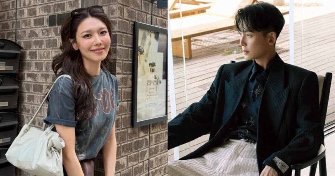 Sooyoung, Jung Kyung Ho нар эргэн нийлэх үү: салалтыг нь таасан гэх бөө дахин шуугиан тарив