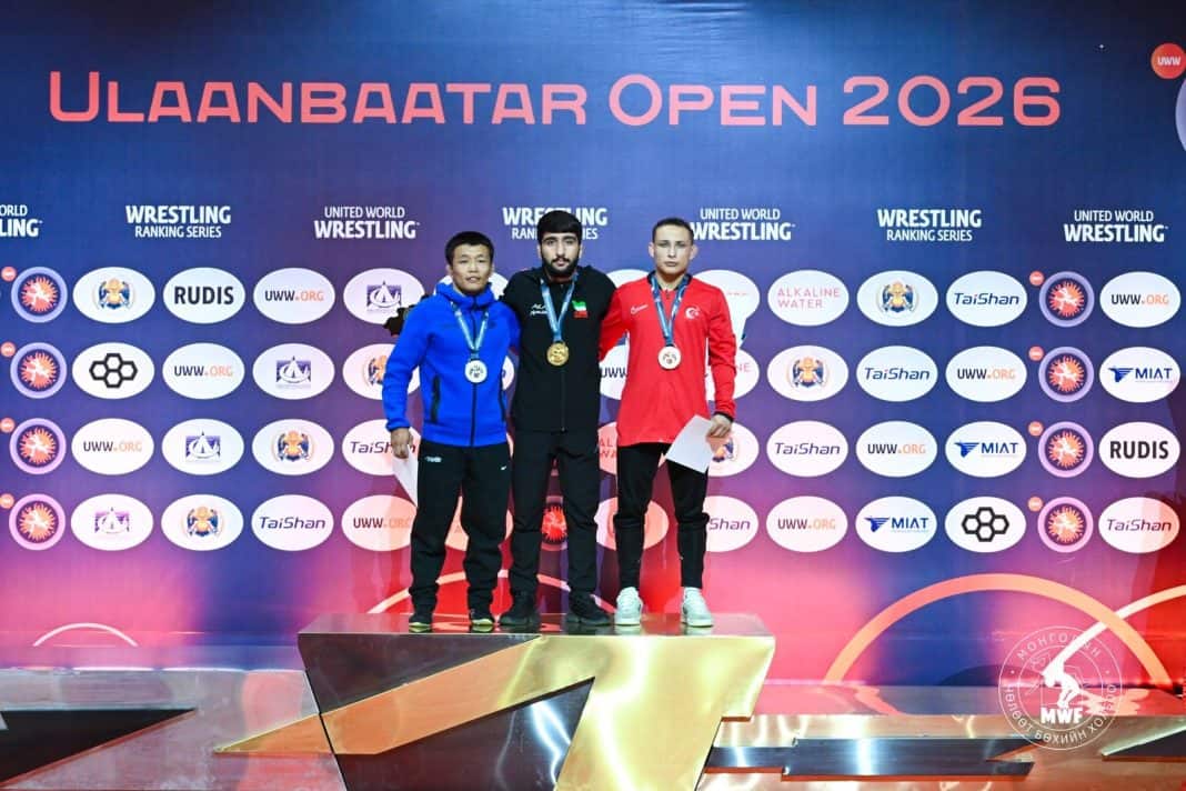 ulanbataor open 2026