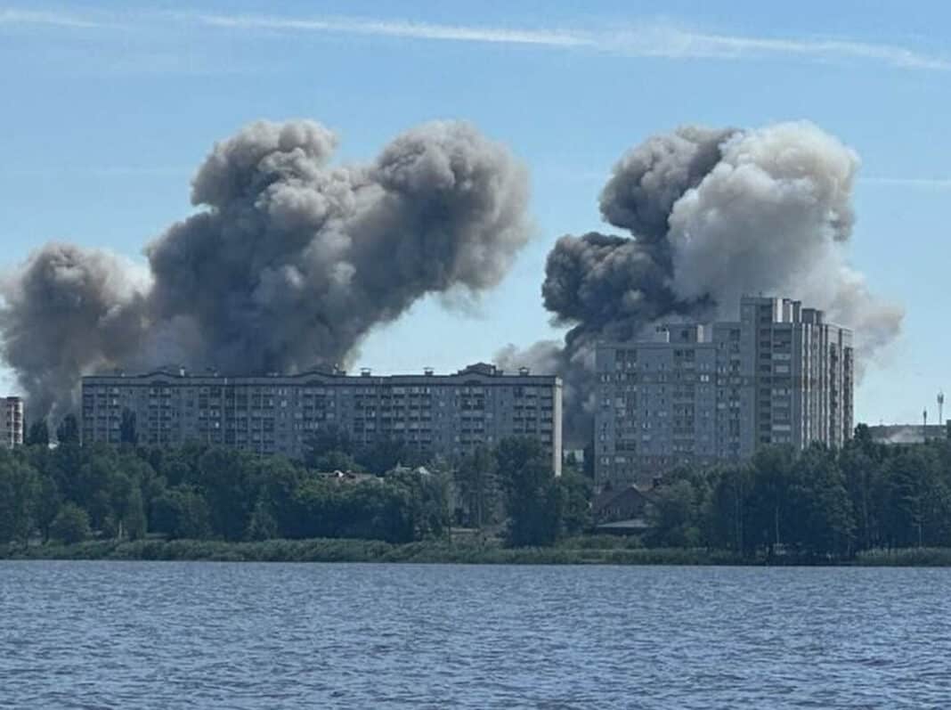 Украин Воронеж дахь Оросын микроэлектроникийн үйлдвэрт цохилт өгснөө мэдэгдлээ