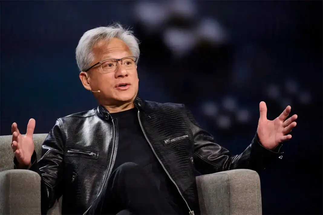 Nvidia-ийн CEO Jensen Huang-ийн савхин хүрэм $960,000 хүрч, дуудлага худалдааг шуугиулав