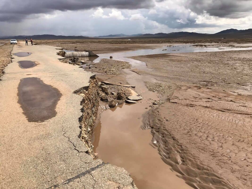 “Улаанбаатар–Лүн” чиглэлийн 101.7 км замыг дөрвөн эгнээтэй болгож шинэчилнэ