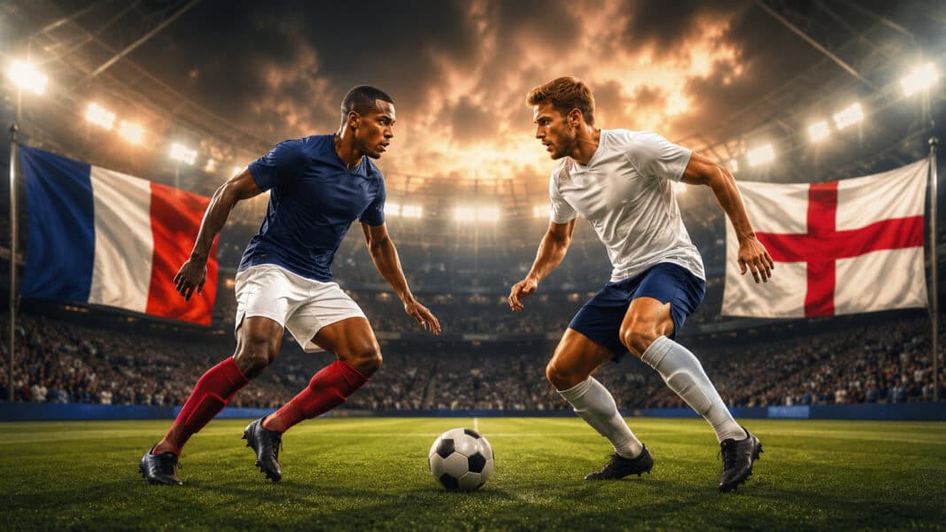 Франц vs Англи: хүрэл медалийн төлөө хэн ялалт авах вэ-1xbet