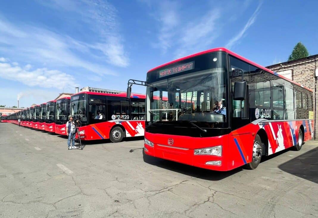 Наадмын өдрүүдэд 959 автобус иргэдэд үйлчилнэ