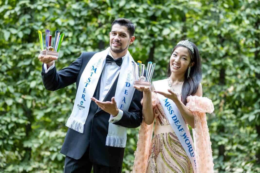 Д.Оюунболор “Miss Deaf World 2026” титмийн эзэн болж, Монголын нэрийг дэлхийд дуурсгалаа