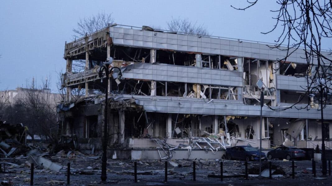 Оросын дронууд Румын, Молдавын нутагт унаж, бүс нутгийн түгшүүрийг нэмэв