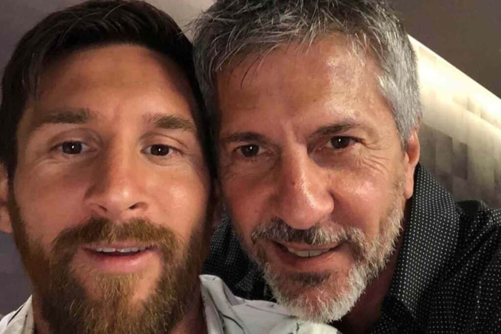Лионель Мессигийн аав 68 насандаа таалал төгсөж, хөлбөмбөгийн ертөнц эмгэнэл илэрхийлэв 1 Лионель Мессигийн аав 68 насандаа таалал төгсөж, хөлбөмбөгийн ертөнц эмгэнэл илэрхийлэв