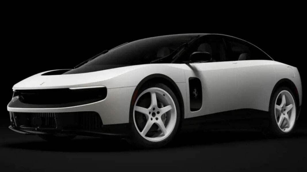 Ferrari-гийн анхны цахилгаан Luce 40 сая ам.доллар хүрч, дуудлага худалдааны рекорд эвдлээ