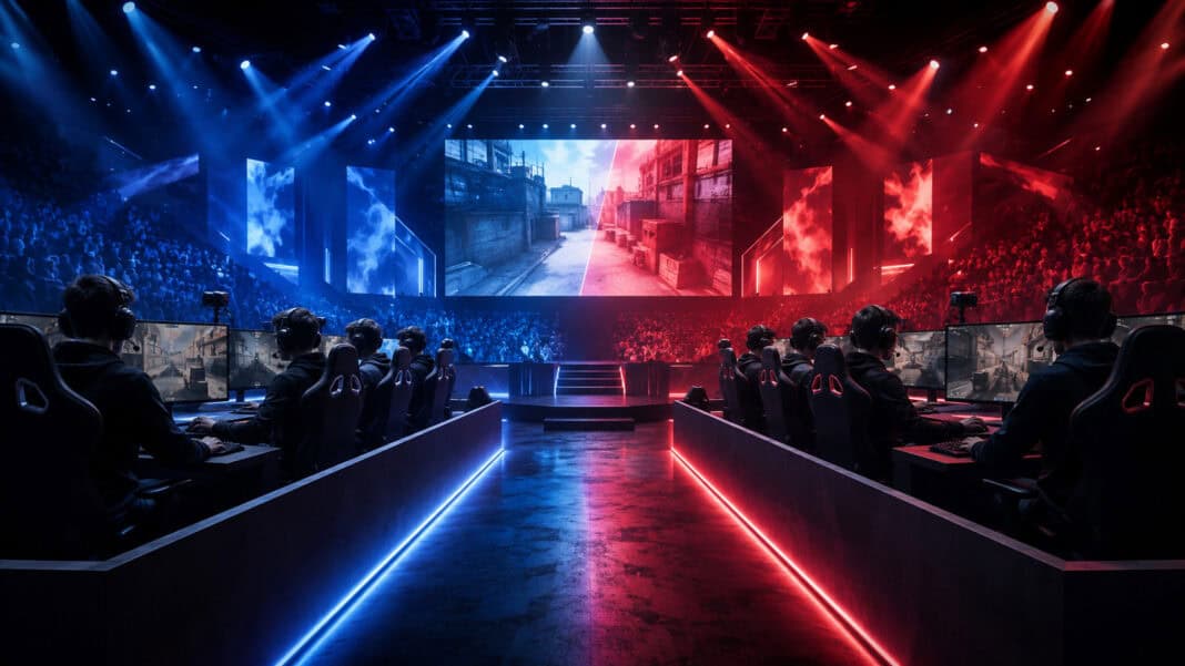 Esports World Cup 2026: The MongolZ аваргын замналаа Falcons-ийн эсрэг эхлүүлнэ-1xbet
