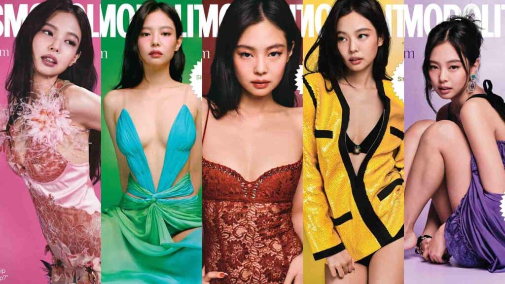 Rihanna BLACKPINK-ийн Jennie-д хэрхэн урам зориг өгдөг вэ 1 Rihanna BLACKPINK-ийн Jennie-д хэрхэн урам зориг өгдөг вэ