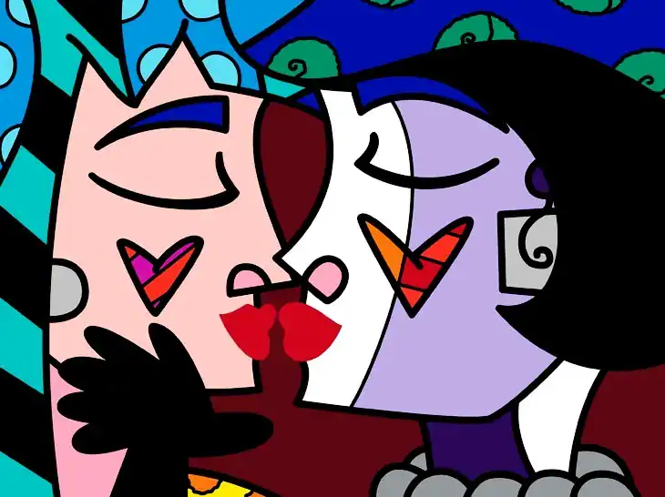 Ромеро Бритто Монголд ирнэ: Happy Art урсгалын алдарт зураачийг ХХБ авчирч байна