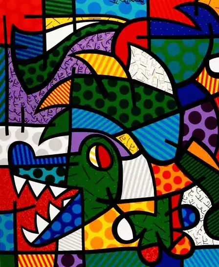Ромеро Бритто Монголд ирнэ: Happy Art урсгалын алдарт зураачийг ХХБ авчирч байна