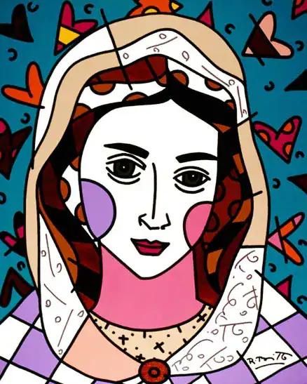 Ромеро Бритто Монголд ирнэ: Happy Art урсгалын алдарт зураачийг ХХБ авчирч байна