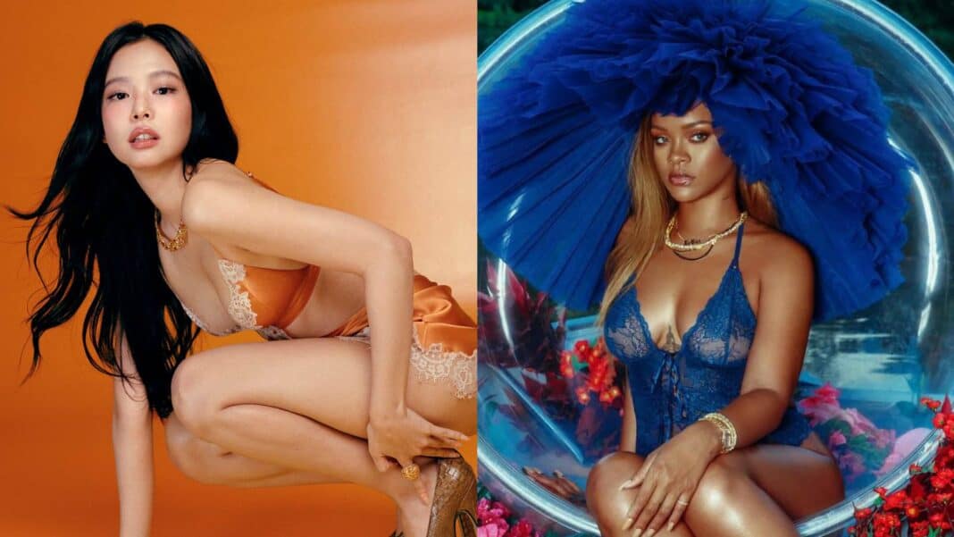 Rihanna BLACKPINK-ийн Jennie-д хэрхэн урам зориг өгдөг вэ