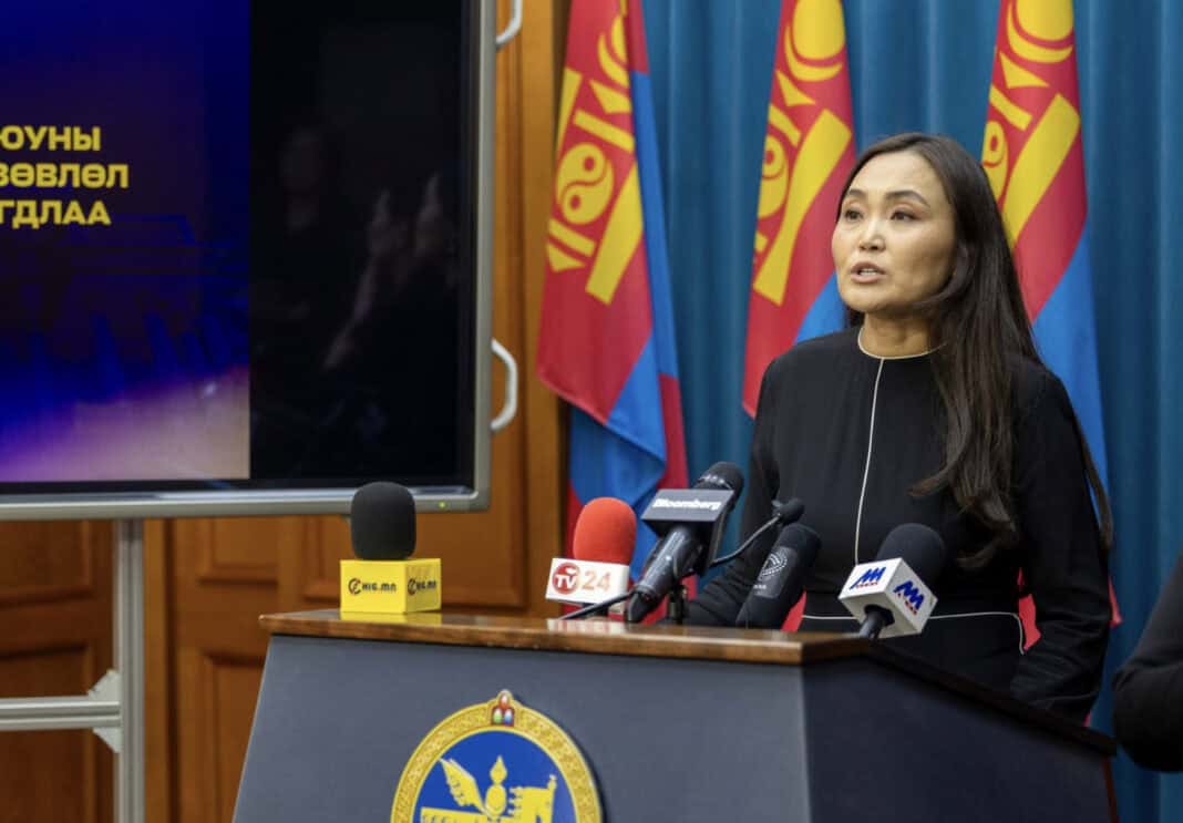 Монгол Улс COP-17 дээр AI ногоон дата төвийн том төлөвлөгөөгөө танилцуулна