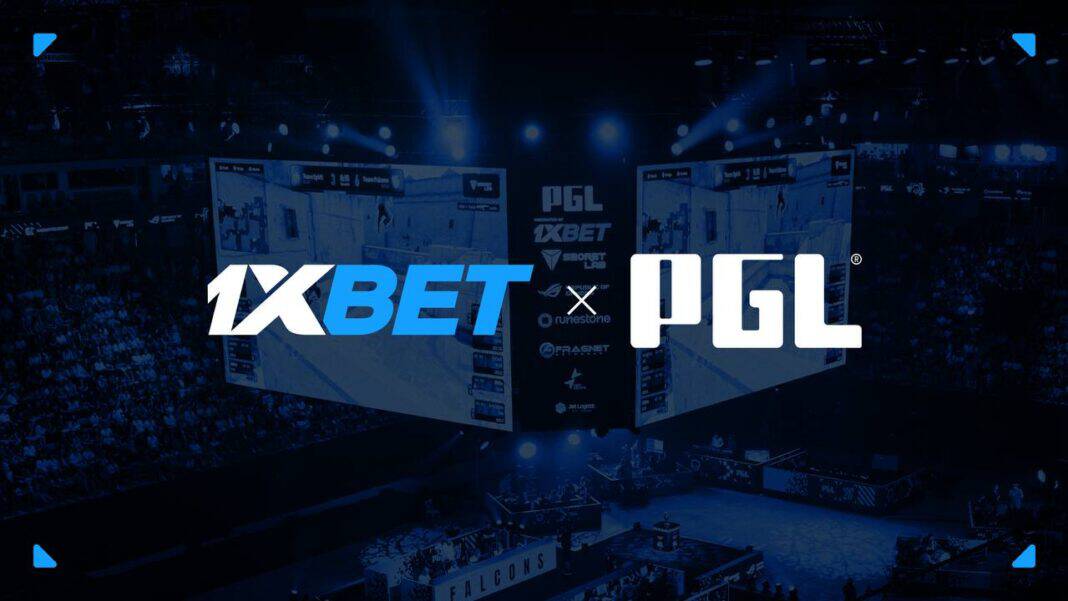 1xBet x PGL