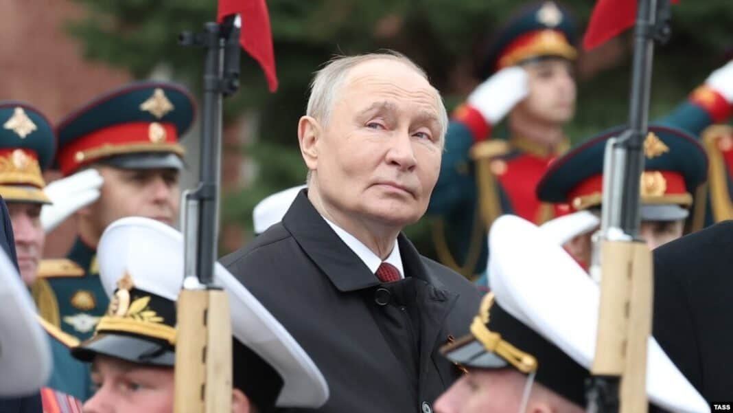 Путин Оросын армийн цэргийн тоог дахин нэмэгдүүлж, 1.55 саяд хүргэх зарлиг гаргав