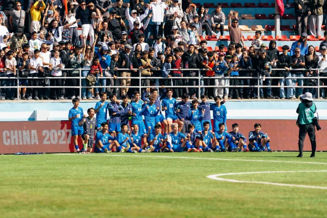 Монголын U20 шигшээ хоёр дараалан ялж, Азийн аваргын урьдчилсан шатны эрхээ авлаа