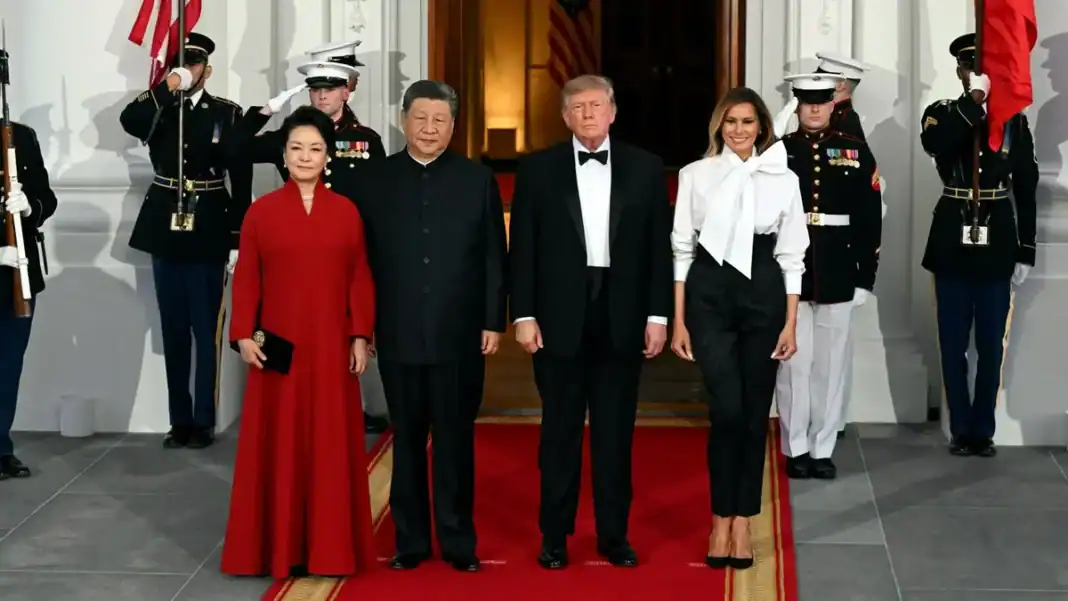 Трамп, Ши нарын дээд хэмжээний уулзалт өндөрлөсөн ч томоохон тохиролцоо харагдсангүй