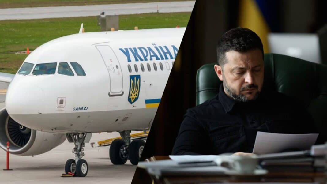Зеленскийн онгоц дронтой мөргөлдөх дөхжээ: Норвегийн Ерөнхий сайд ноцтой мэдээлэл дэлгэв
