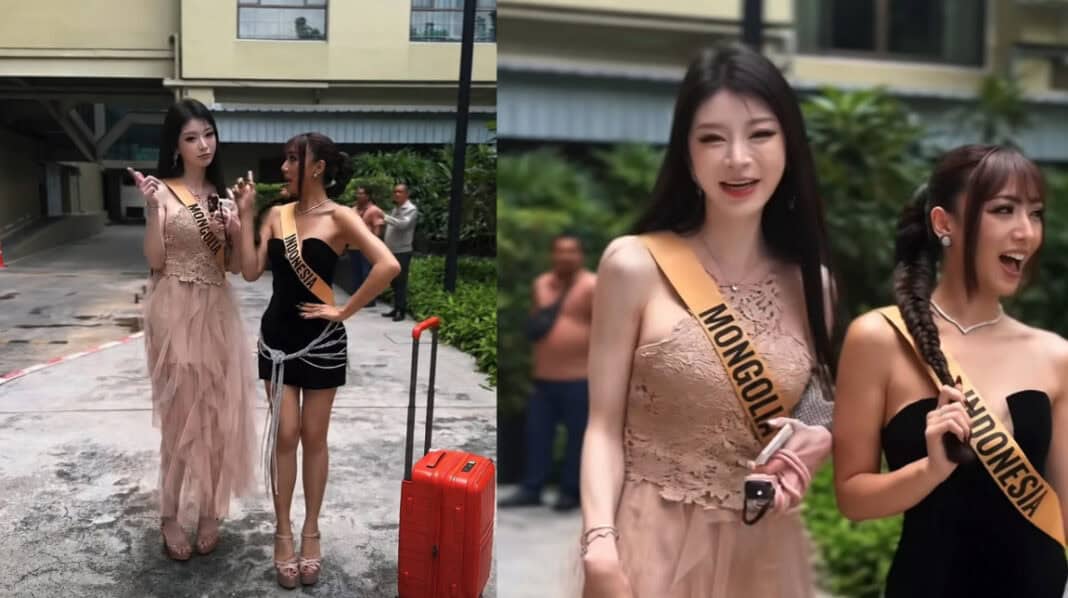 “Miss Grand International 2026”-д Хятад бүсгүй Монголыг төлөөлж оролцсон нь шүүмжлэл дагуулав