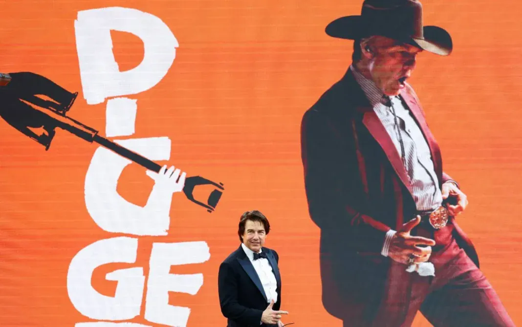 Том Крузын “Digger” бокс оффист бүдэрч, Warner Bros.-д 245 сая долларын алдагдал авчирч магадгүй