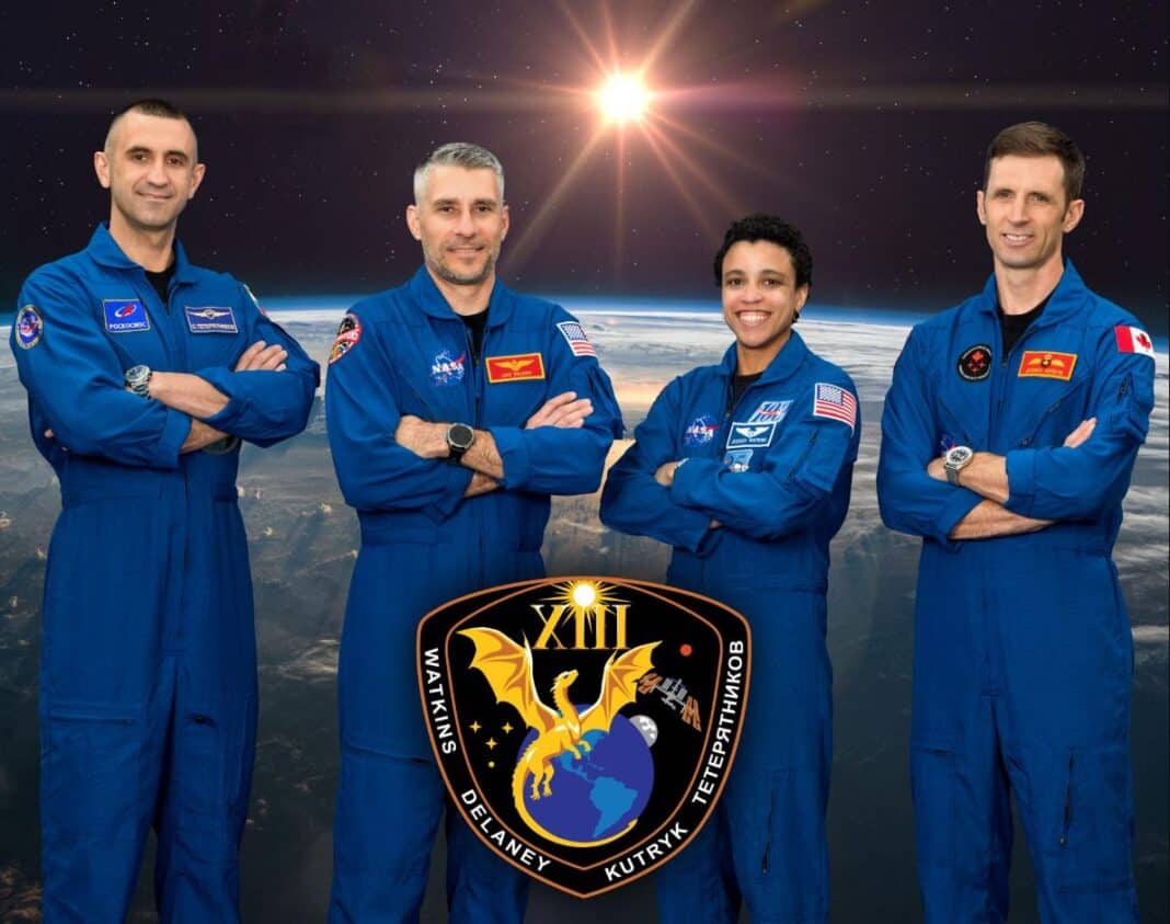SpaceX Crew-13 багийг ОУСС руу амжилттай илгээлээ
