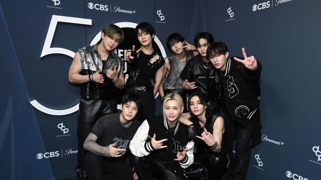 Stray Kids BTS-ийн араас 2027 оны Грэммид бүтээлээ нэр дэвшүүлэхгүй гэв
